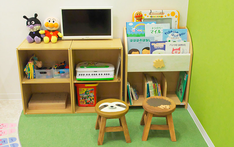キッズエリア