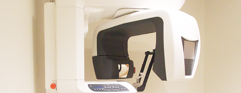 CTとマイクロスコープ完備